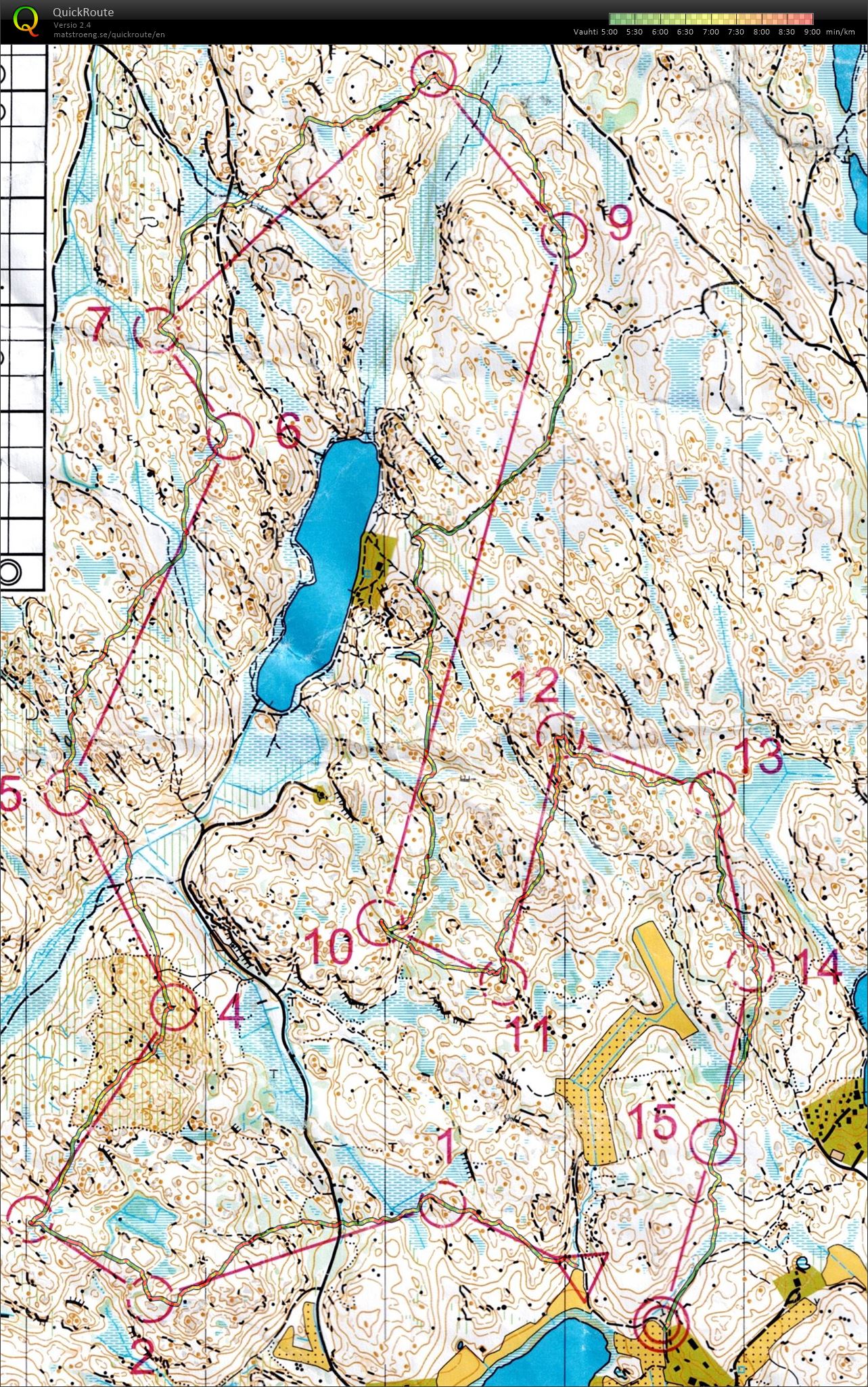 Hyvinkään iltarastit (10/08/2023)
