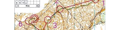 Pääsiäsileiri suunnistusvedot osa2 (29/03/2024)