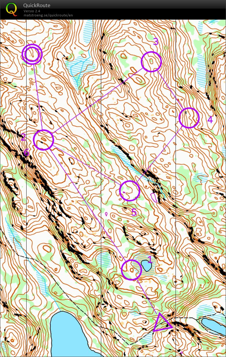 Pullautussuunnistus Isojärvellä (09/07/2023)
